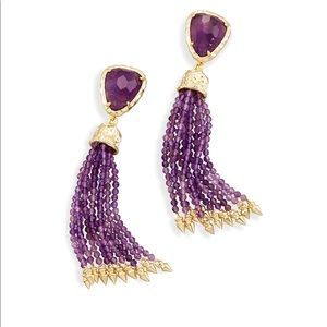 Kendra Scott Blossom Statement Earrings